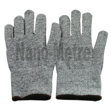 NMSAFETY HPPE guantes resistentes a cortes y perforaciones